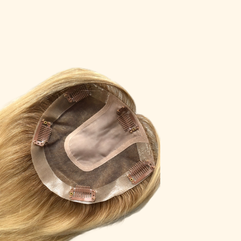 SILK BASE WIG TOPPERS