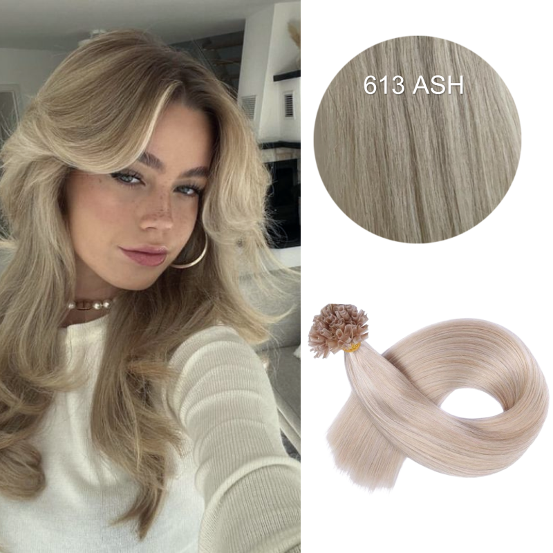 Keratin Tips 22"