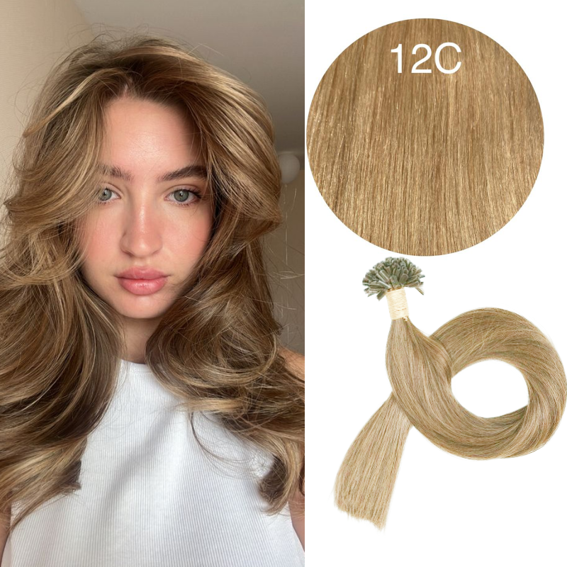 Keratin Tips 22"