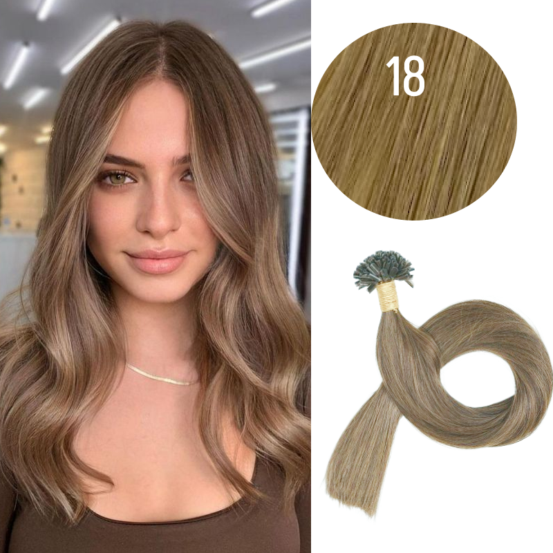 Keratin Tips 22"