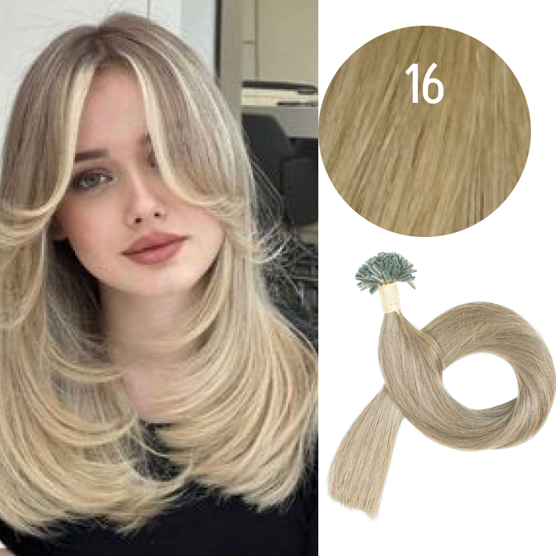 Keratin Tips 22"