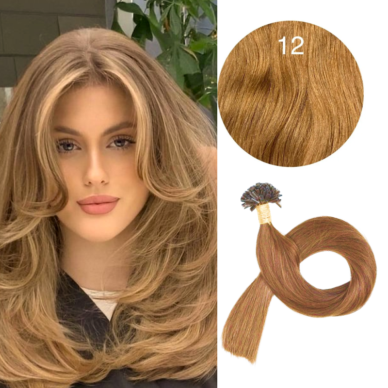 Keratin Tips 22"