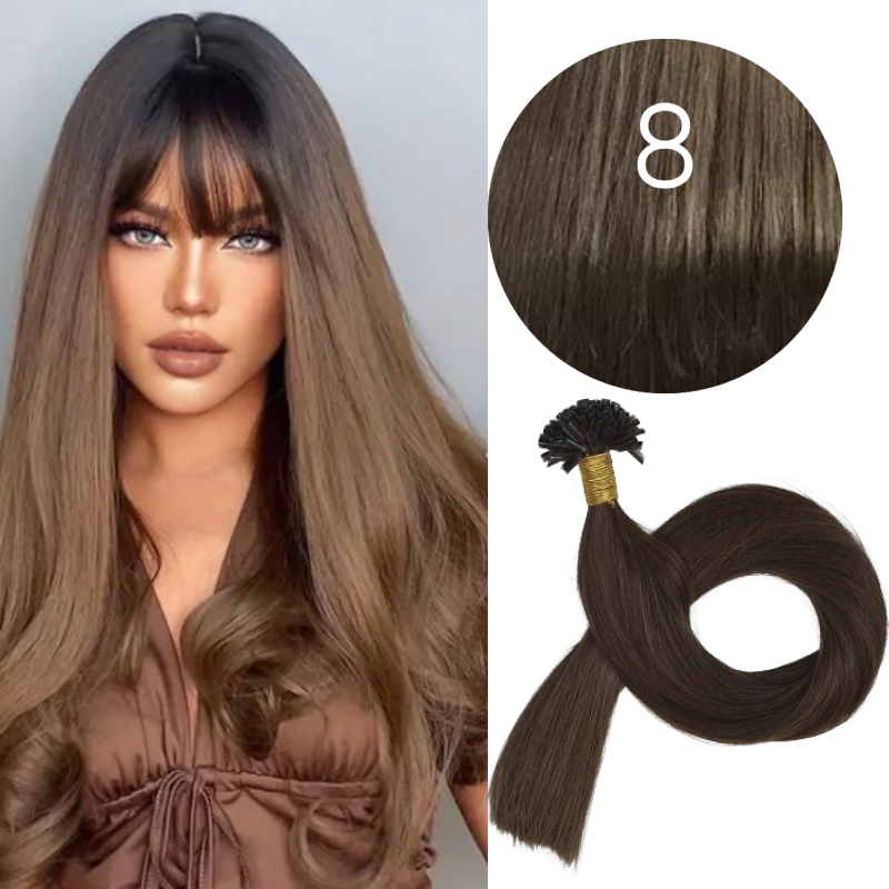 Keratin Tips 22"