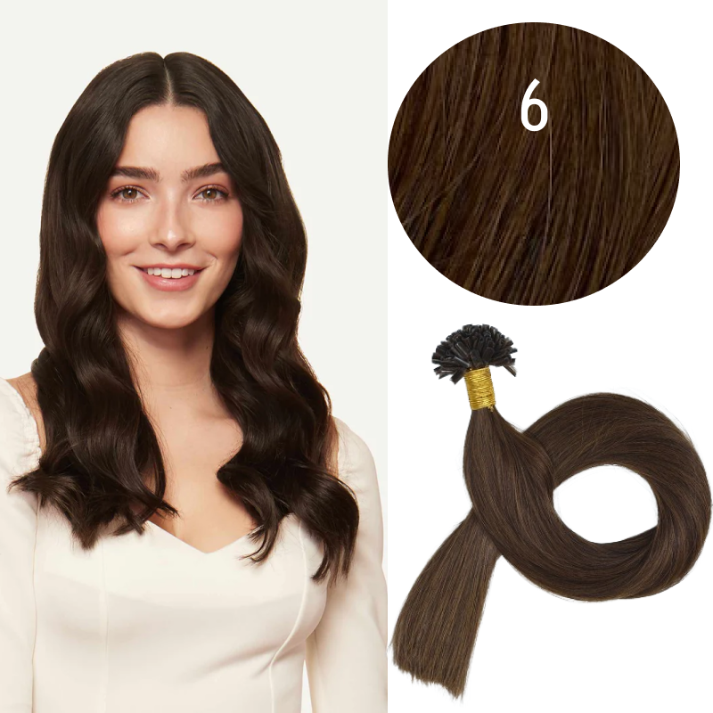 Keratin Tips 22"