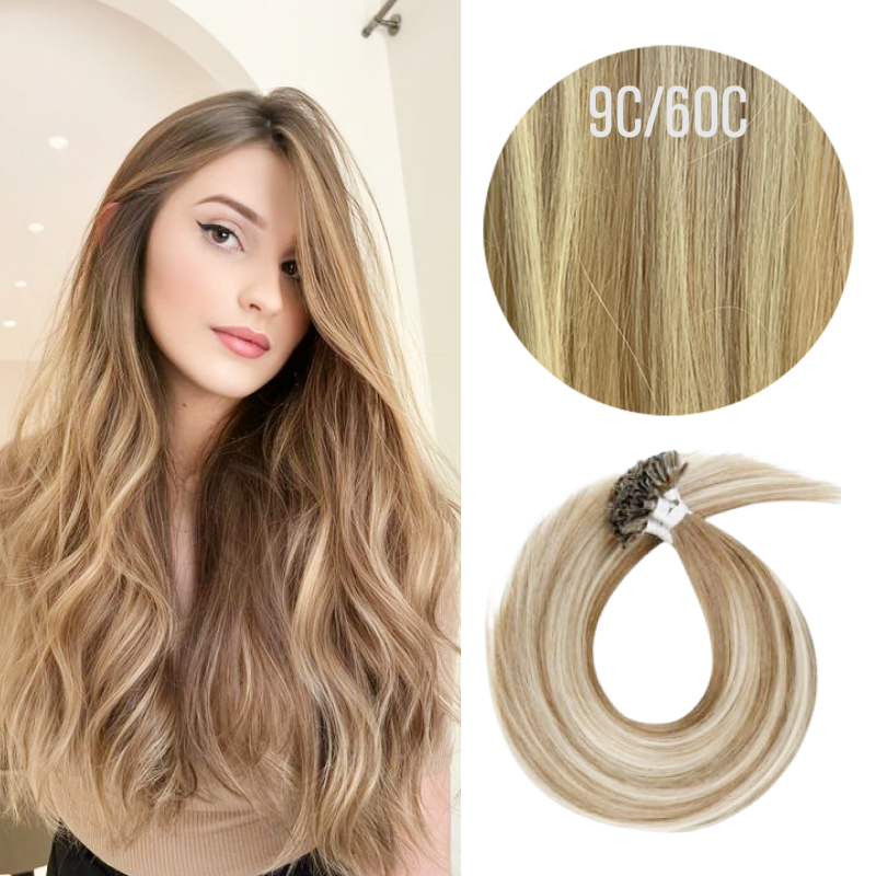 Keratin Tips 22"