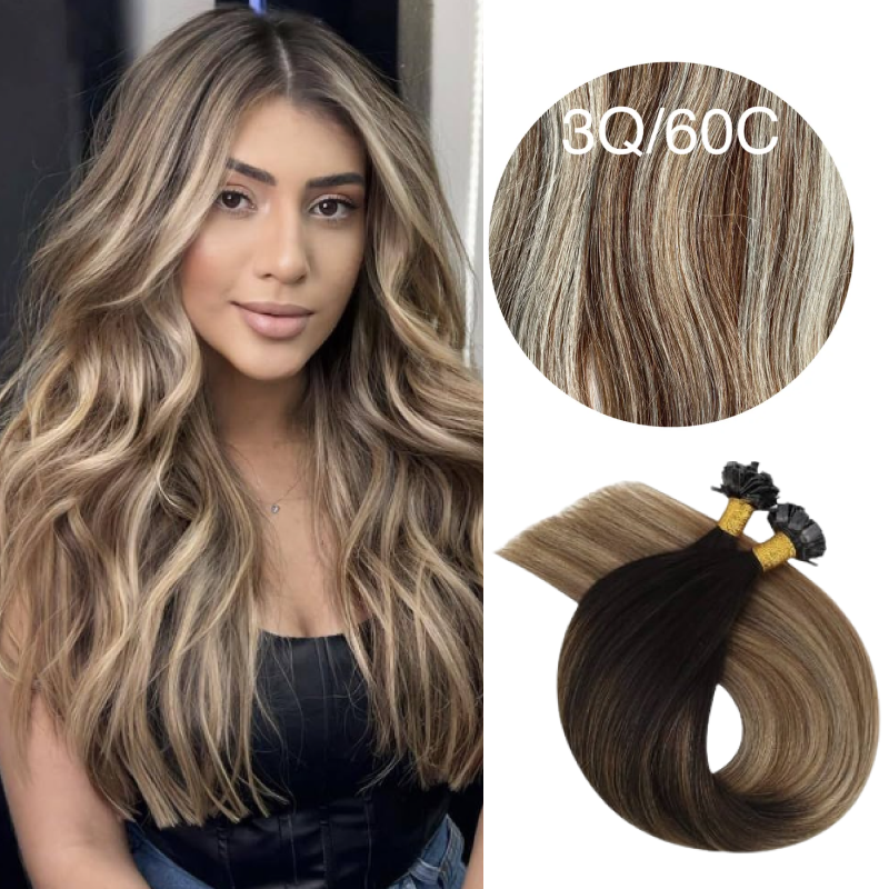 Keratin Tips 24"