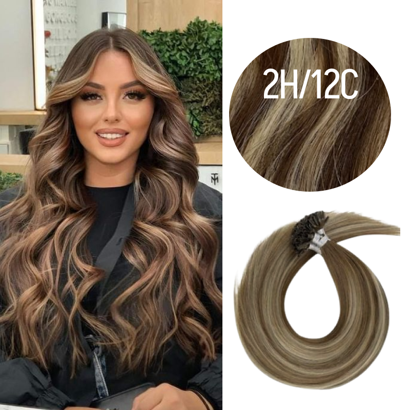 Keratin Tips 22"
