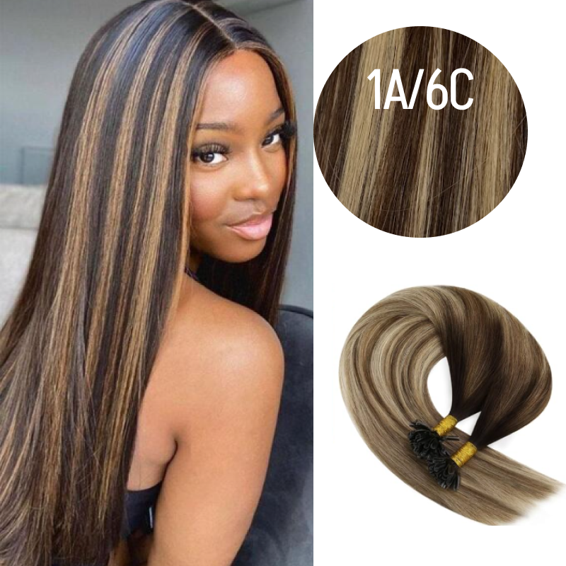 Keratin Tips 22"