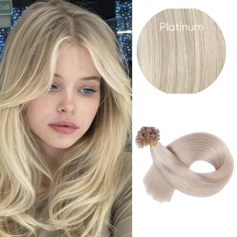 Keratin Tips 22"