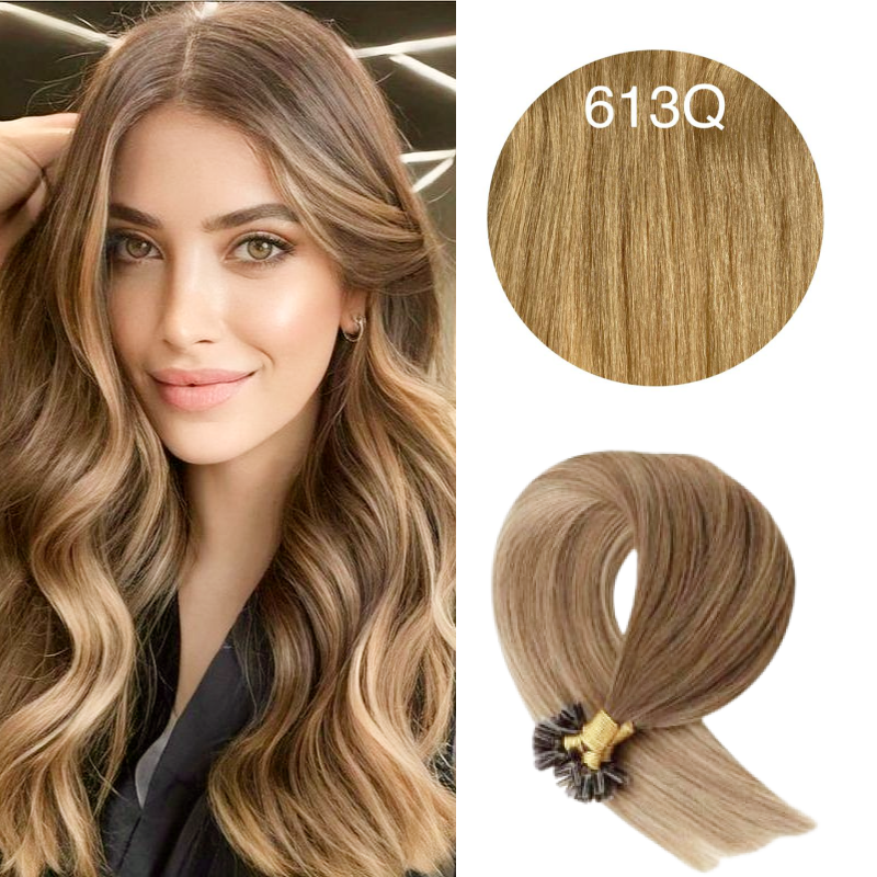 Keratin Tips 22"