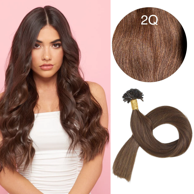 Keratin Tips 22"
