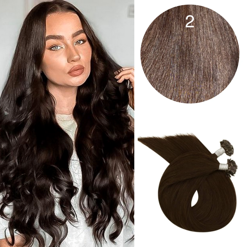 Keratin Tips 18"