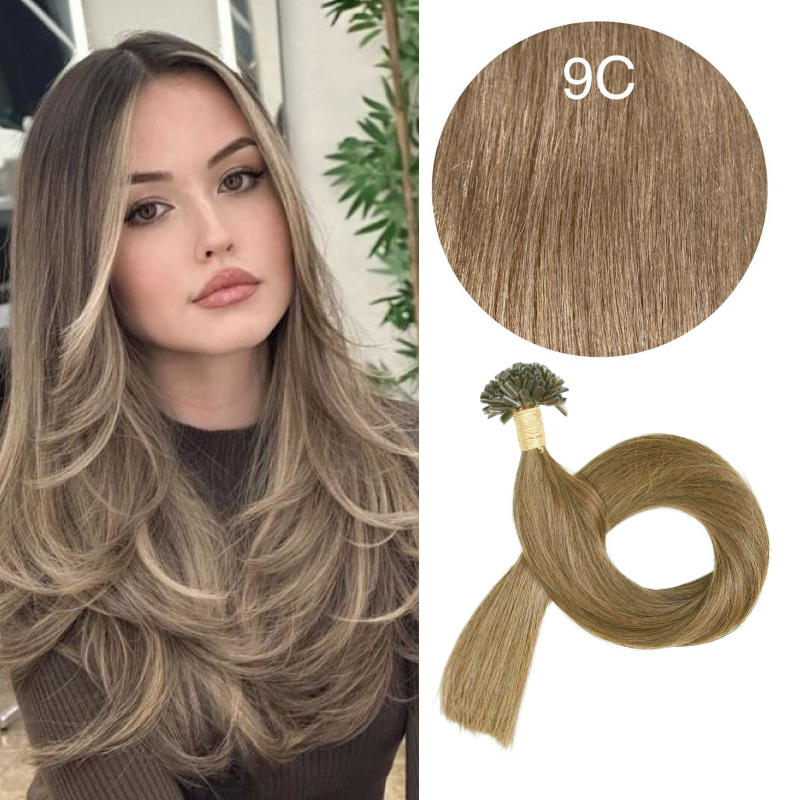 Keratin Tips 18"