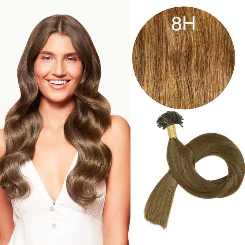 Keratin Tips 22"