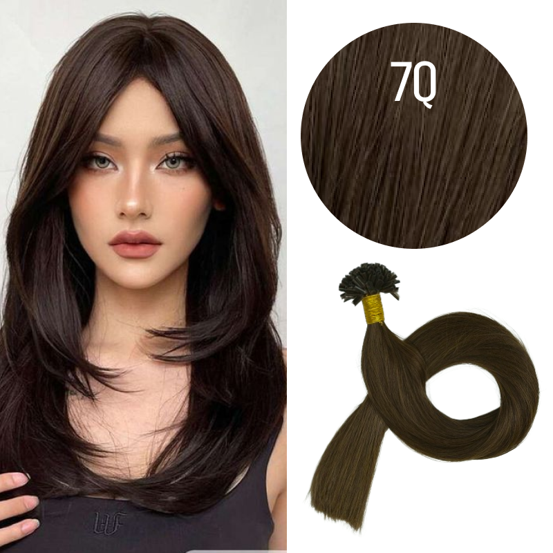 Keratin Tips 22"