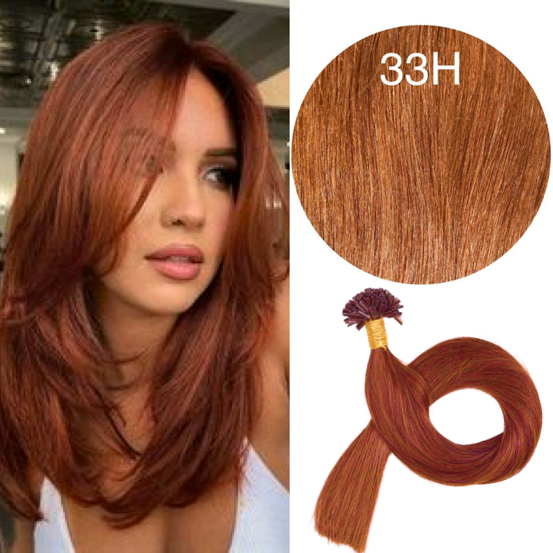 Keratin Tips 22"