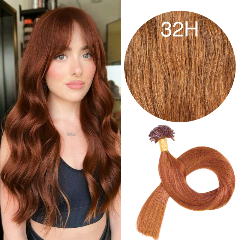 Keratin Tips 22"