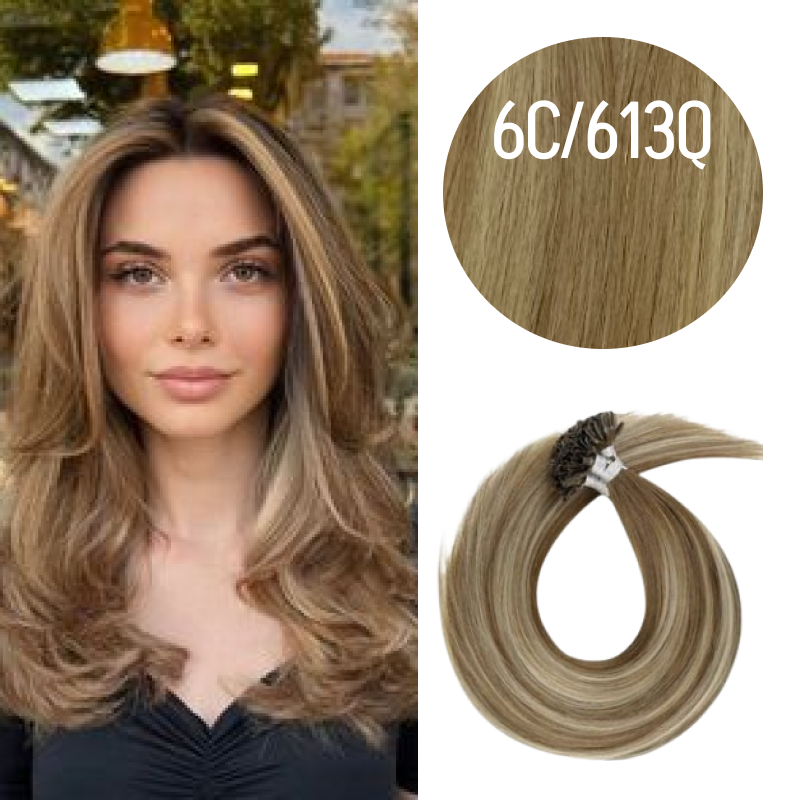Keratin Tips 22"