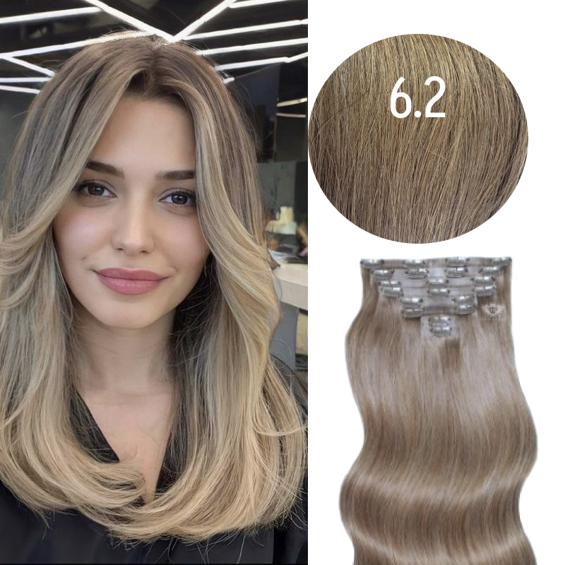 Clips 16"