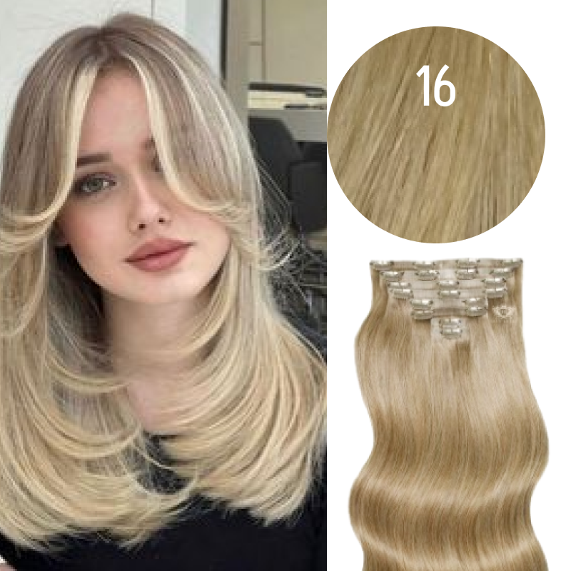 Clips 16"