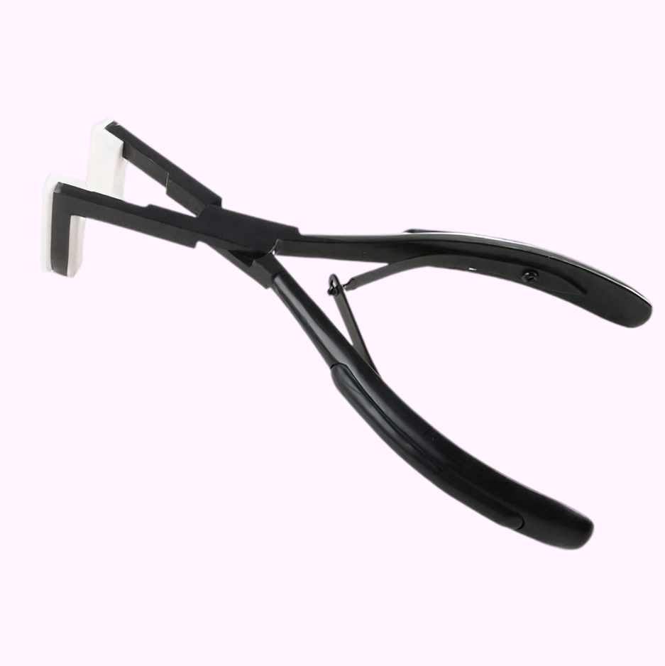 TAPE EXTENSIONS CLAMPS